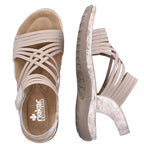 Sandale Rieker 64888-60