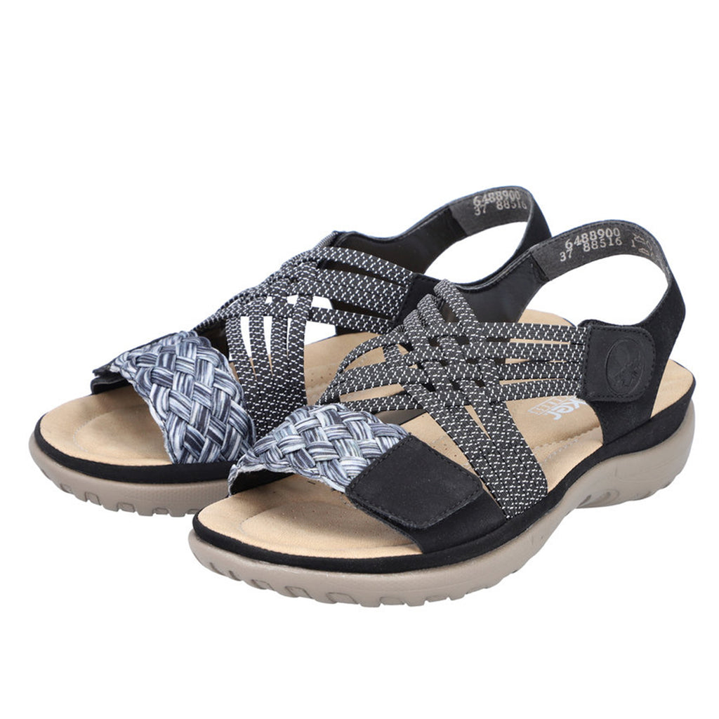 Sandale Rieker 64889-00