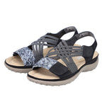 Sandale Rieker 64889-00