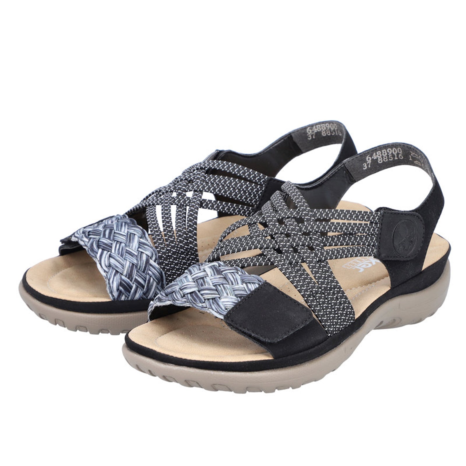 Sandale Rieker 64889-00