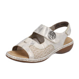 Sandale Rieker 65989-90