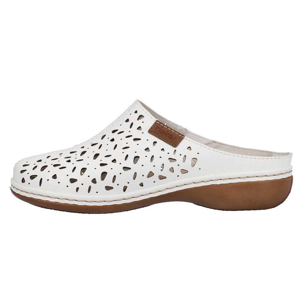 Papuci Rieker 65996-80