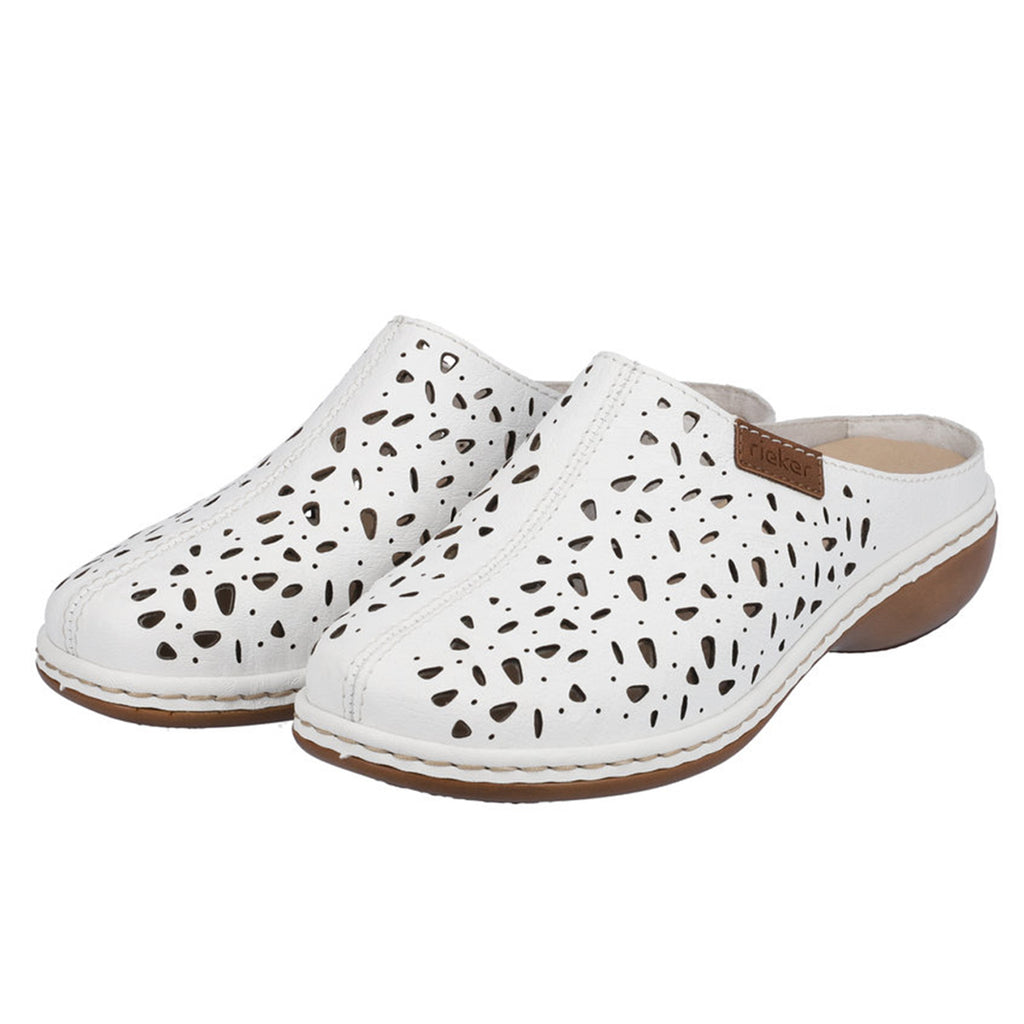 Papuci Rieker 65996-80