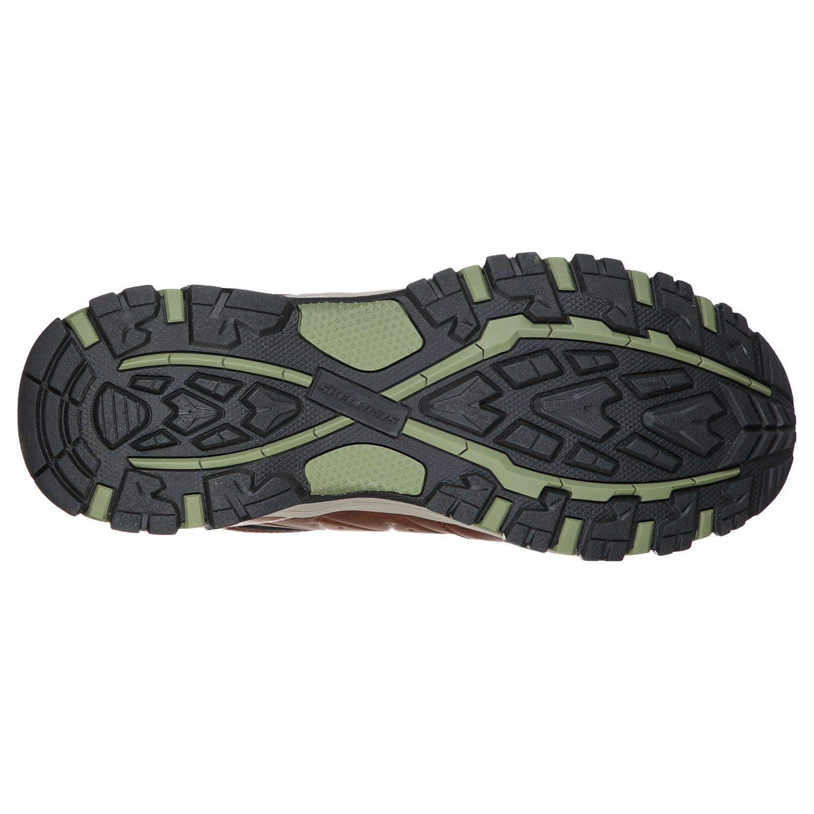 Ghete barbati Skechers  66283 LTBR