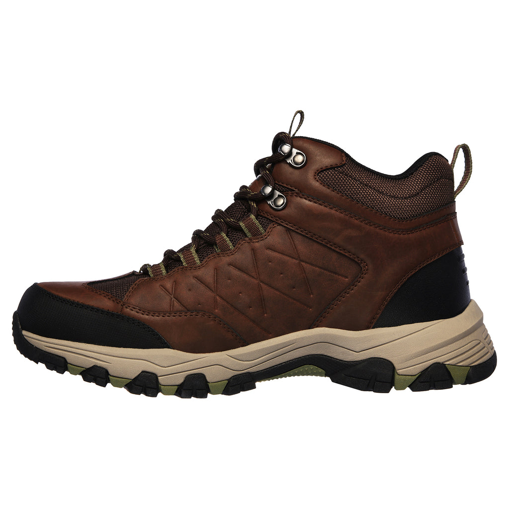 Ghete barbati Skechers  66283 LTBR
