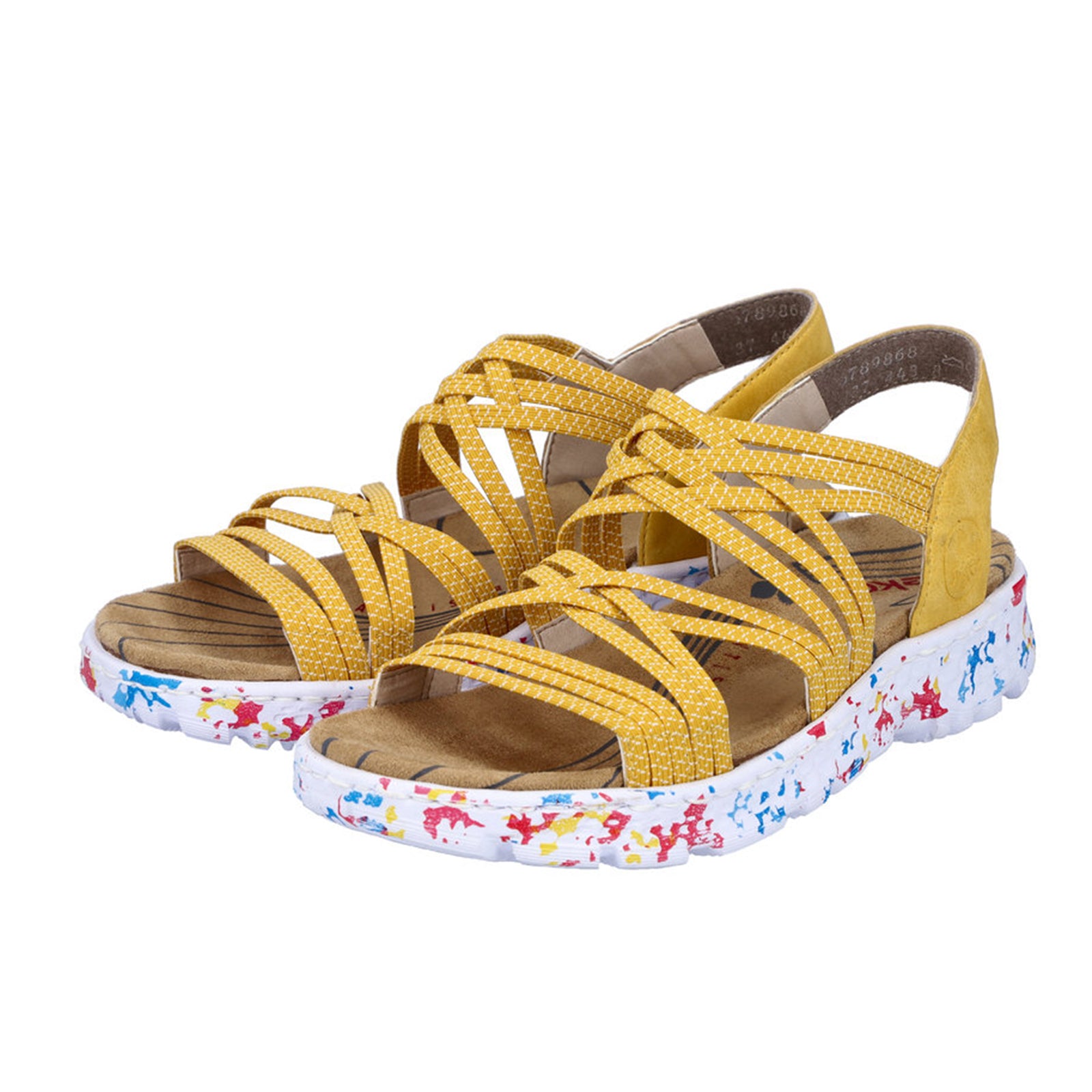 Sandale Rieker 67898-68