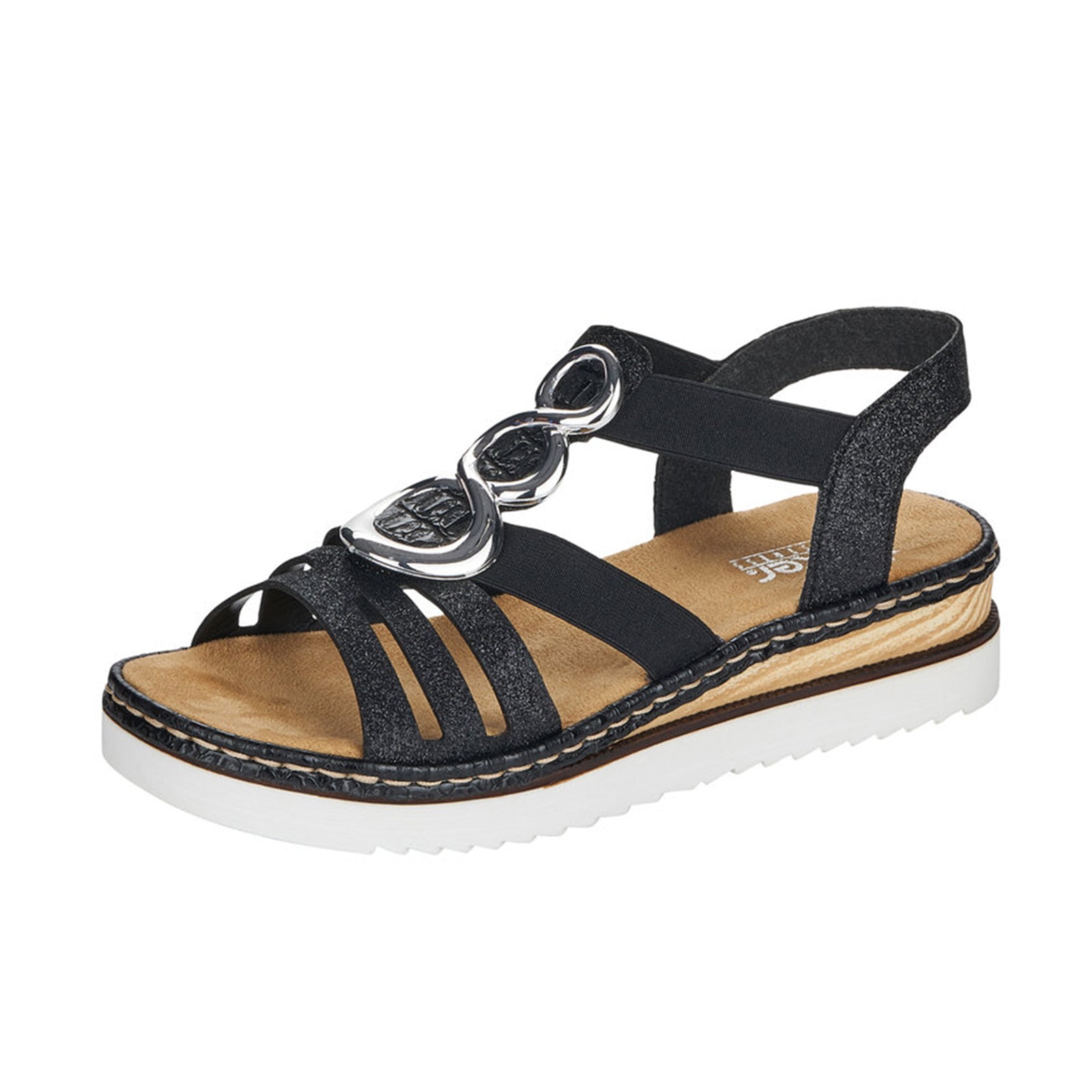 Sandale Rieker 679L4-00 Imagine principală a produsului
