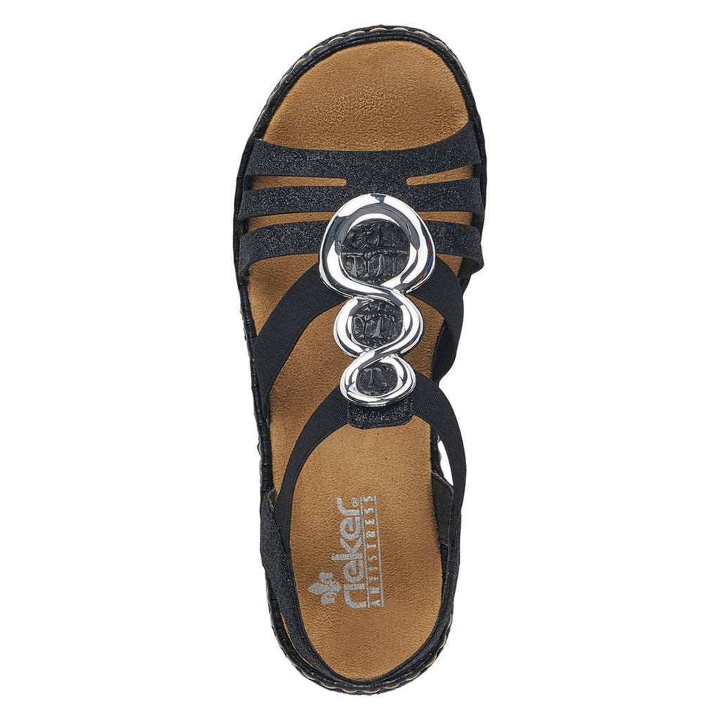 Sandale Rieker 679L4-00