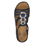 Sandale Rieker 679L4-00