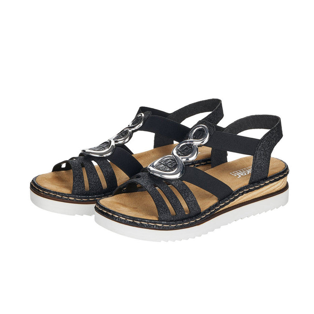 Sandale Rieker 679L4-00
