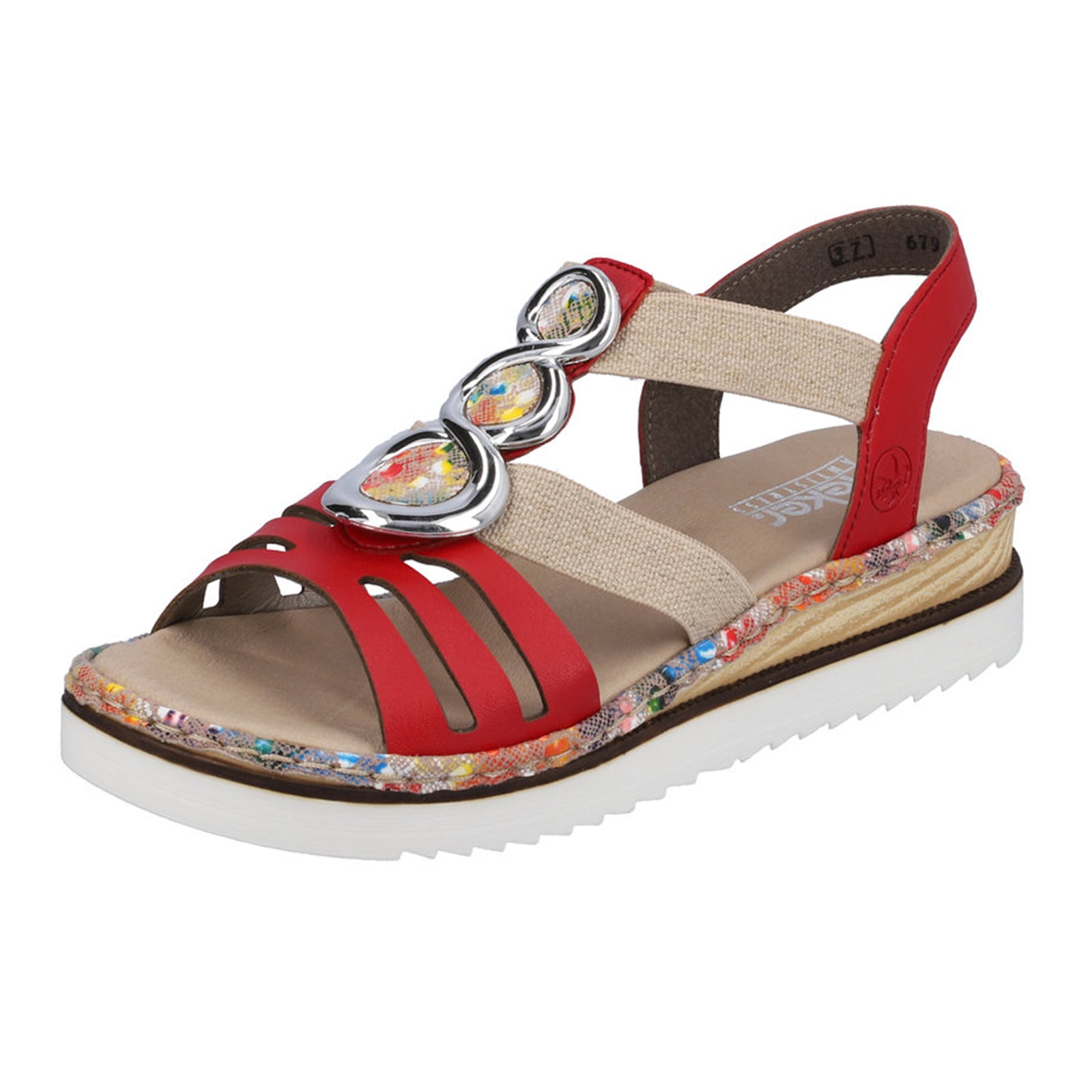 Sandale Rieker 679L4-33