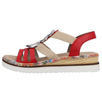 Sandale Rieker 679L4-33