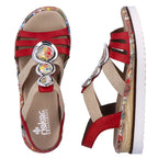 Sandale Rieker 679L4-33