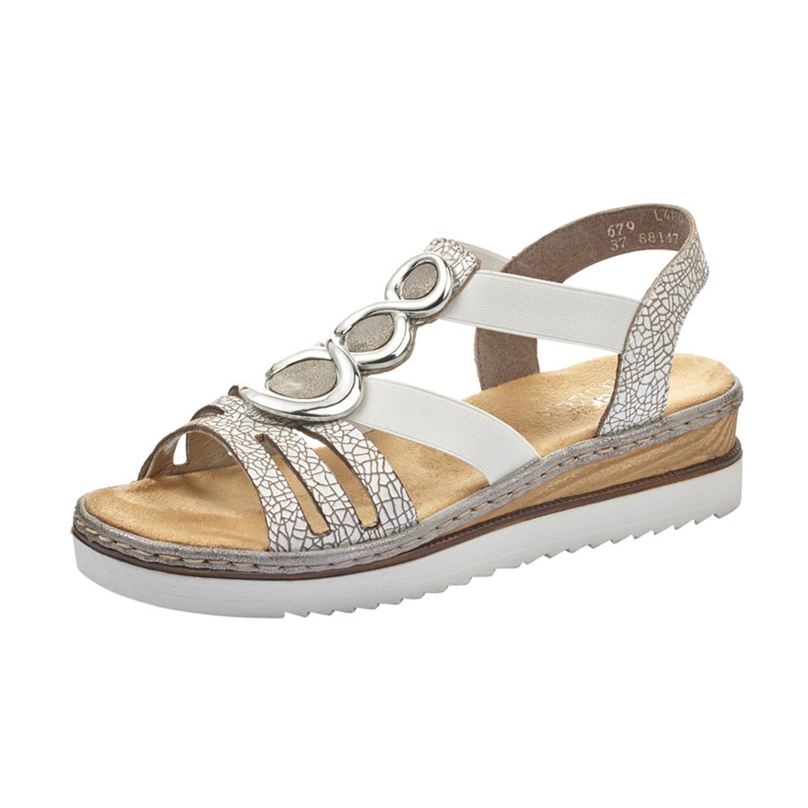 Sandale Rieker 679L4-80 Imagine principală a produsului
