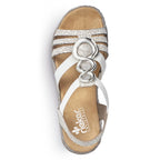 Sandale Rieker 679L4-80