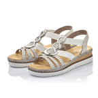 Sandale Rieker 679L4-80