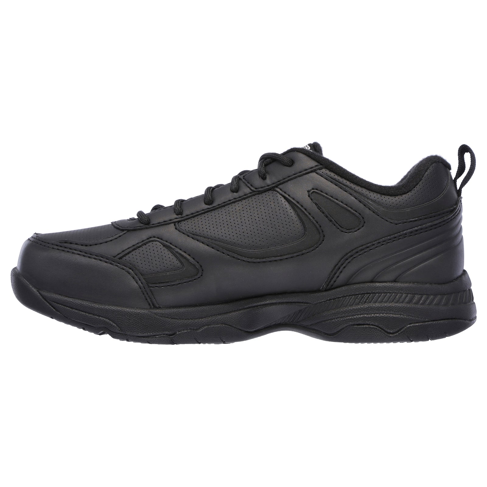 Pantofi Skechers DIGHTON 77200EC BLK Imagine secundară a produsului