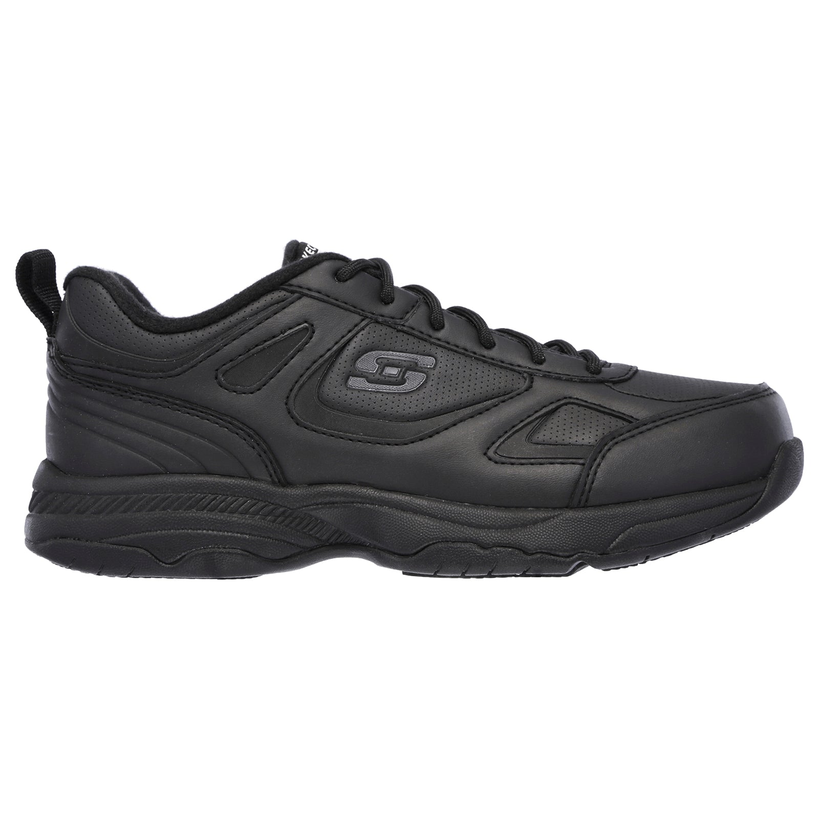 Pantofi Skechers DIGHTON 77200EC BLK