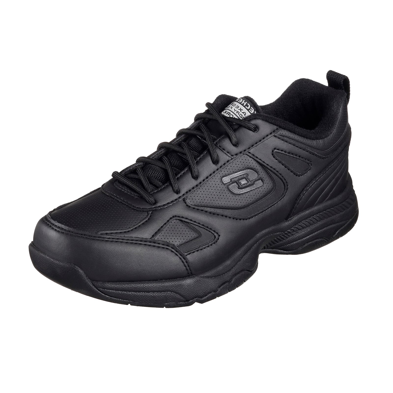 Pantofi Skechers DIGHTON 77200EC BLK Imagine principală a produsului