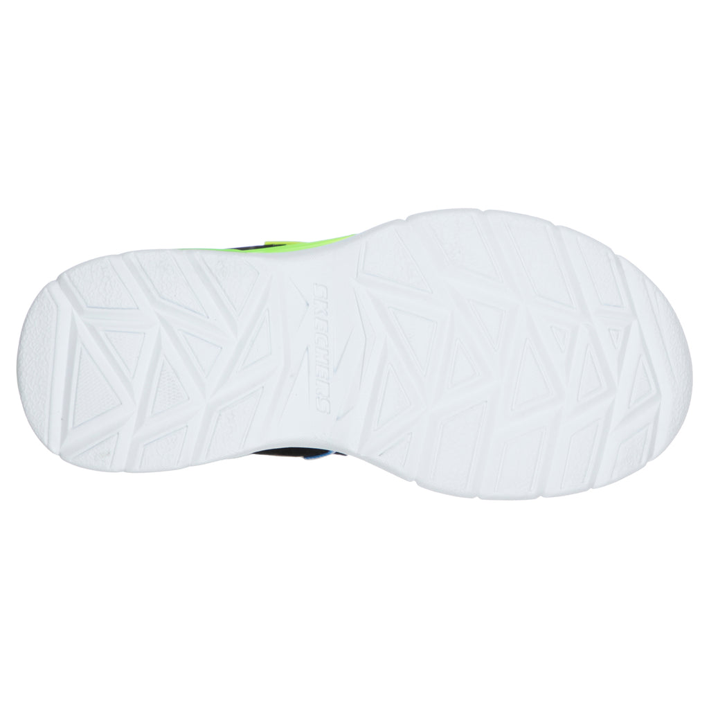 Sandale copii Skechers Lights 90558L BBLM