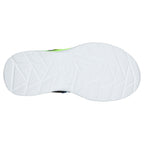 Sandale copii Skechers Lights 90558L BBLM
