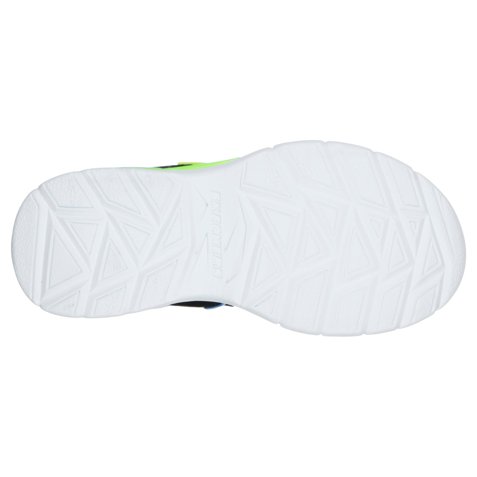Sandale copii Skechers Lights 90558L BBLM