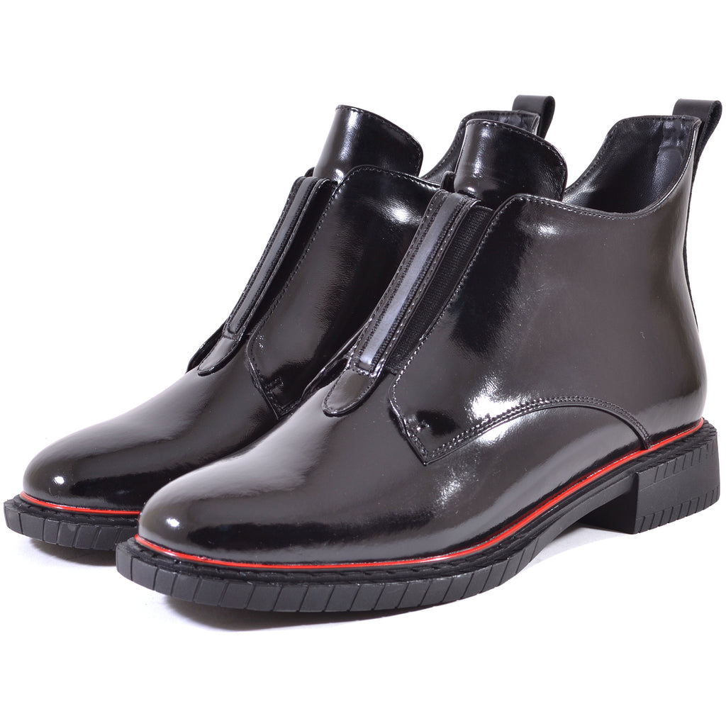 Ghete Jose Simon K5233-784A Black