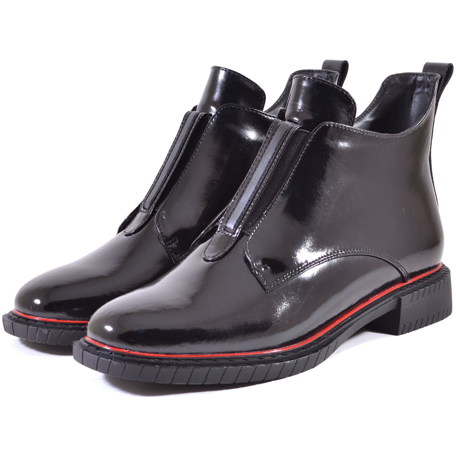 Ghete Jose Simon K5233-784A Black