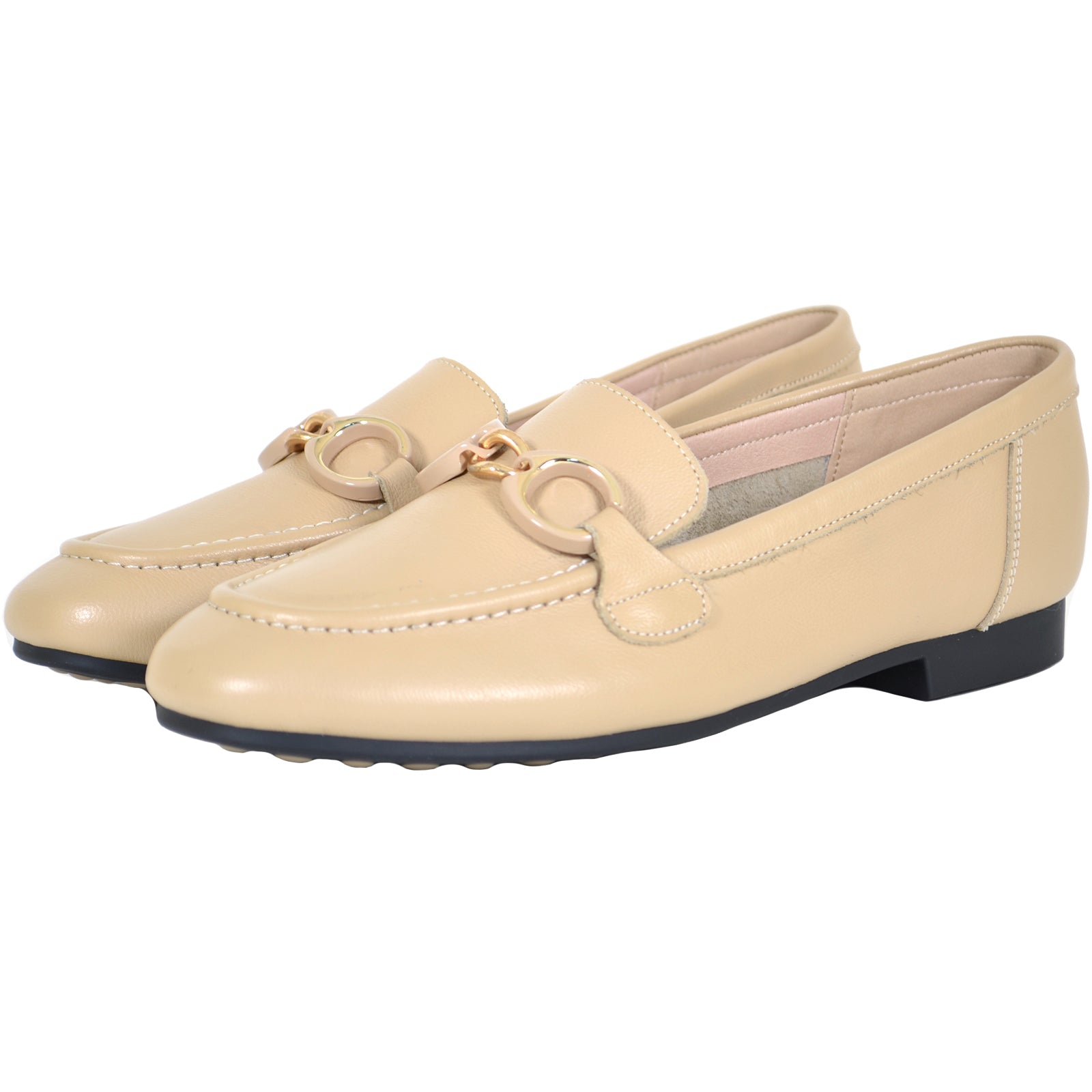 Pantofi Formazione 18603 Apricot Imagine secundară a produsului