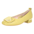 Pantofi Formazione 66811 Galben
