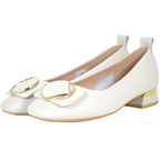 Pantofi Formazione 66811 Cream