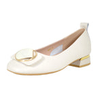 Pantofi Formazione 66811 Cream