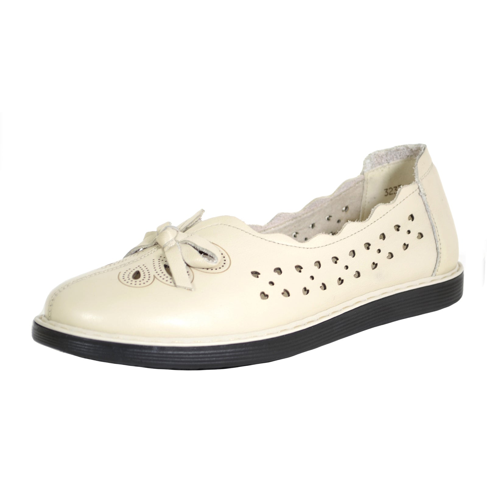 Pantofi Formazione 3233-101 Crem Imagine principală a produsului