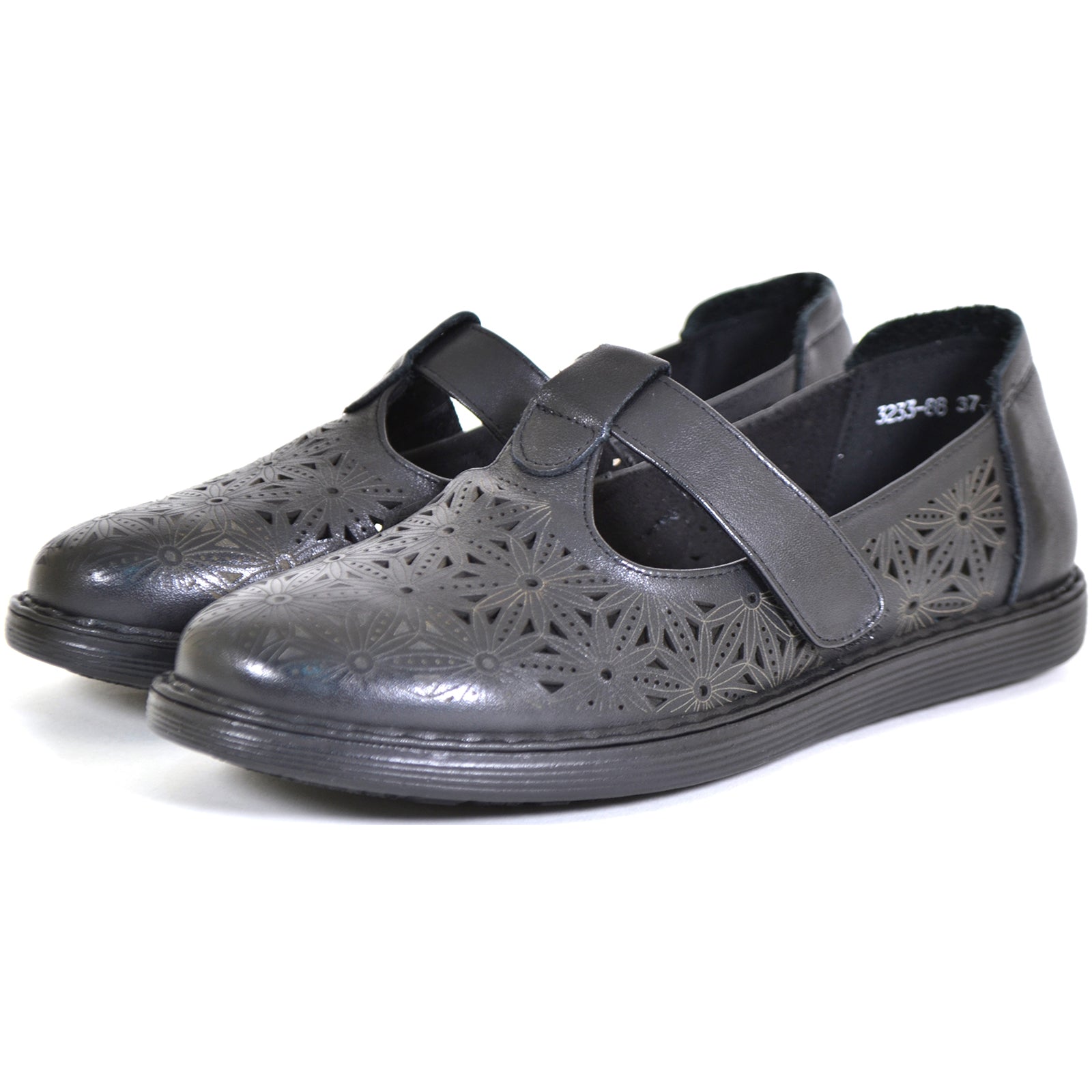 Pantofi Formazione 3233-88 Negri Imagine secundară a produsului