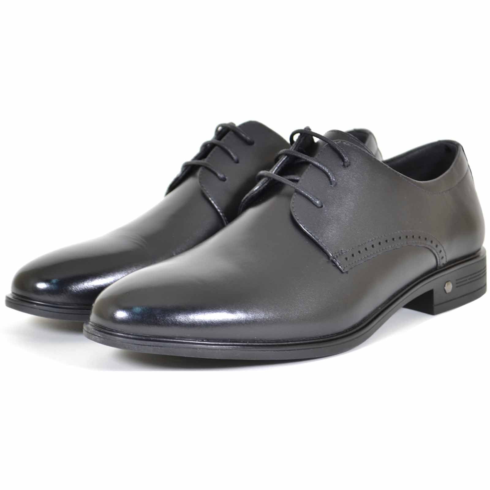 Pantofi barbati Eldemas F066-020 Imagine secundară a produsului