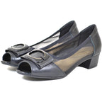 Pantofi Formazione 9627 Negri