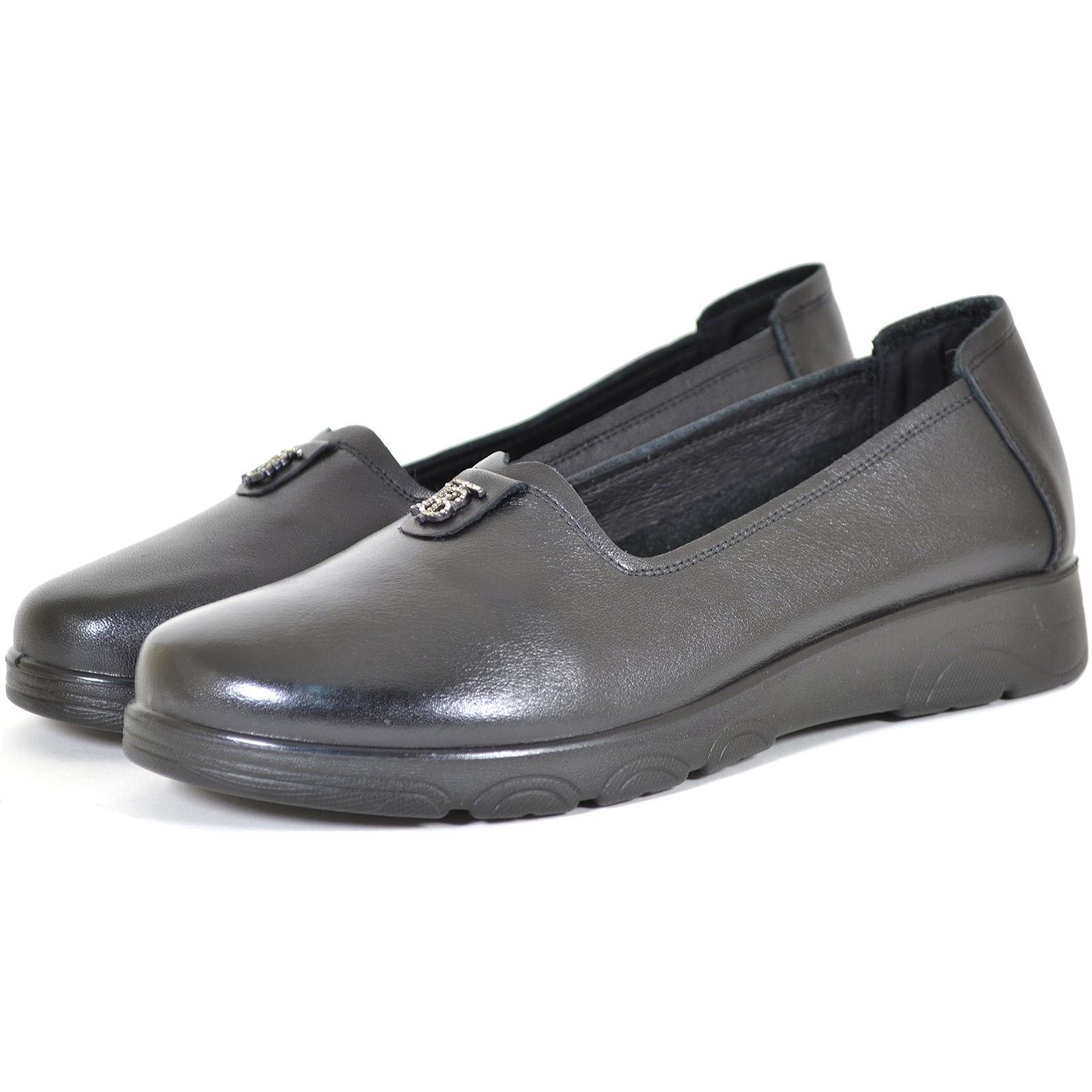 Pantofi Formazione 2351 Negri Imagine secundară a produsului