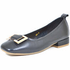 Pantofi Formazione 6681 Negri