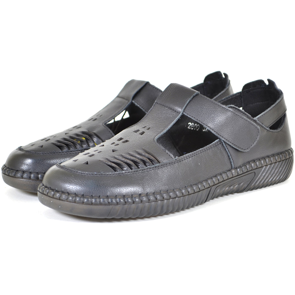 Pantofi Formazione 2800 Negri
