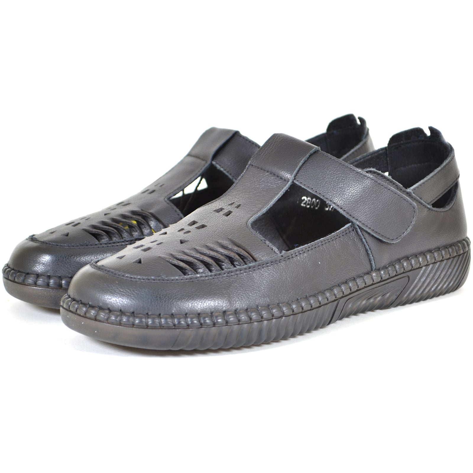 Pantofi Formazione 2800 Negri