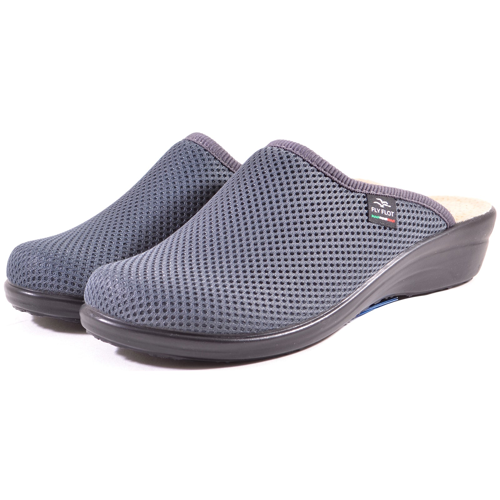 Papuci Fly Flot  T4 368 FE Antracite Imagine secundară a produsului
