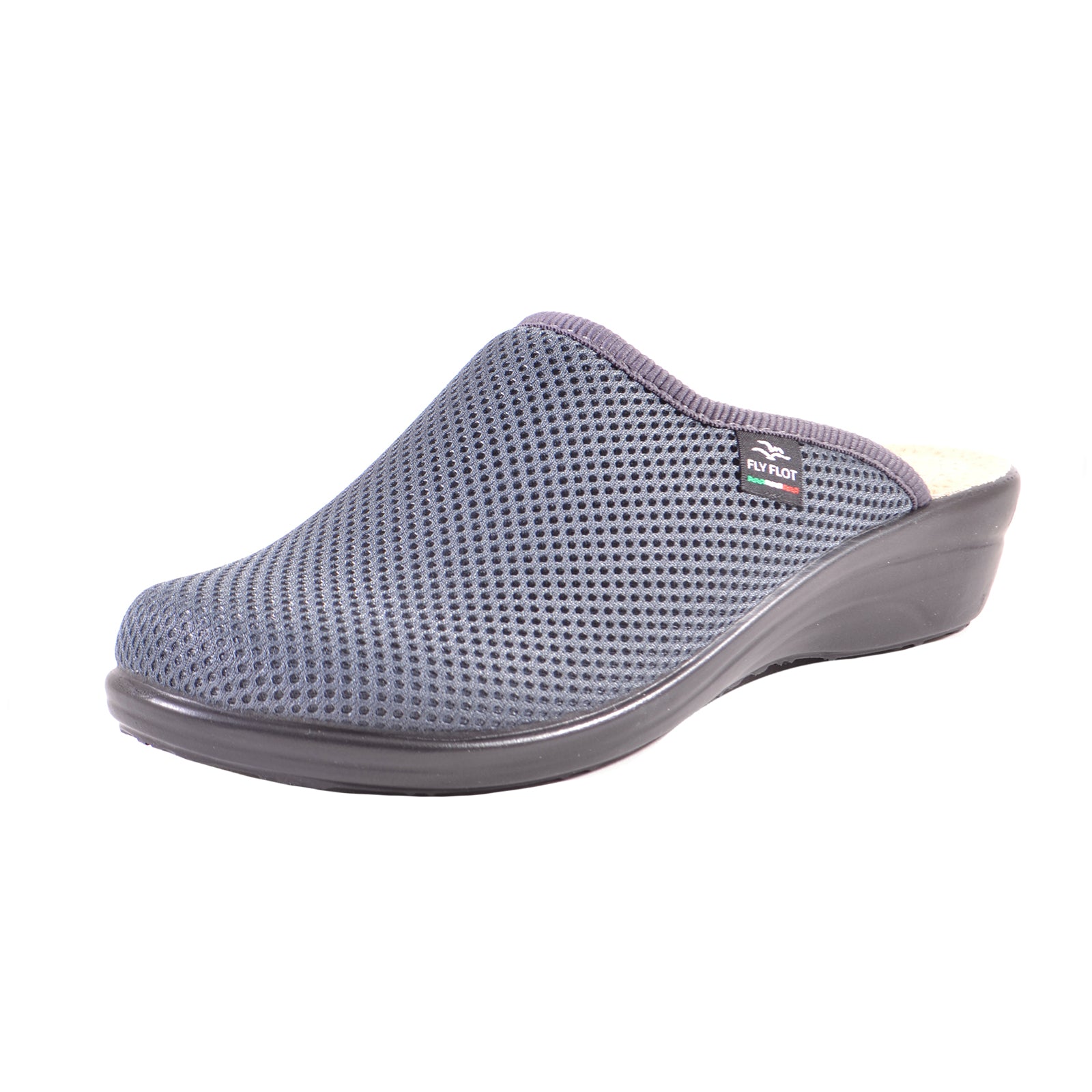 Papuci Fly Flot  T4 368 FE Antracite Imagine principală a produsului