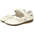 Pantofi Formazione 21151 Crem