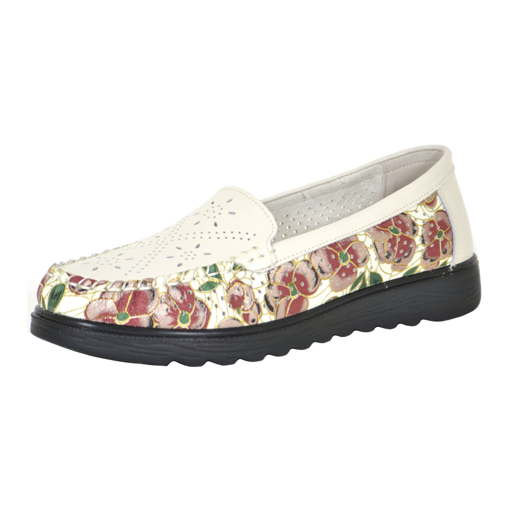 Pantofi Formazione 2527206 Cream