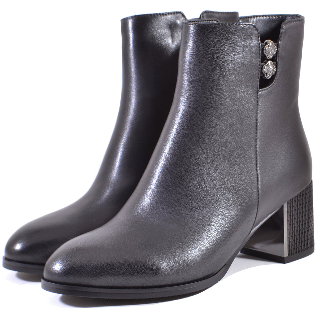 Ghete Jose Simon K882-32A Black