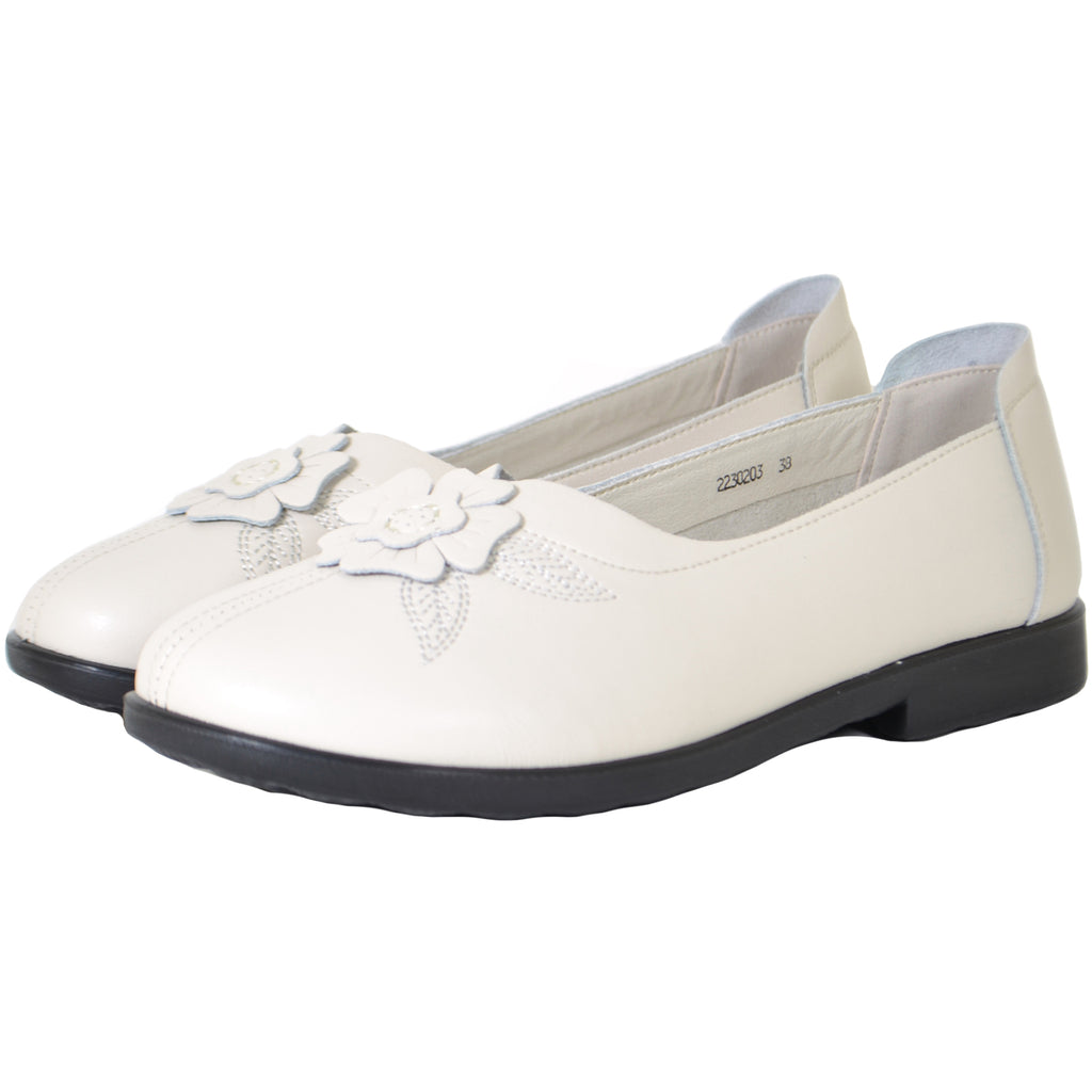 Pantofi Formazione 2230203 Cream