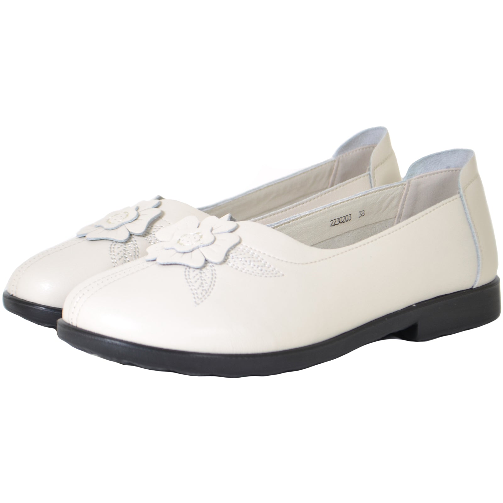 Pantofi Formazione 2230203 Cream