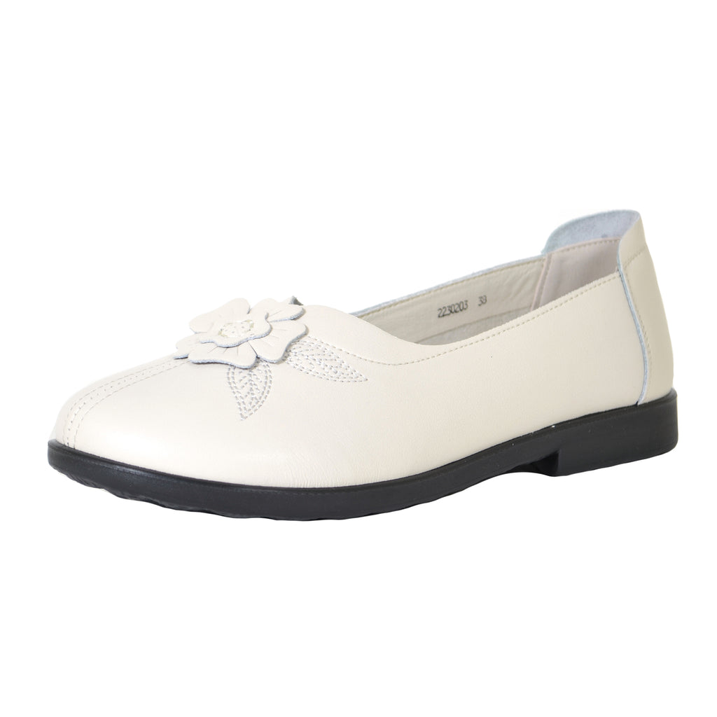 Pantofi Formazione 2230203 Cream