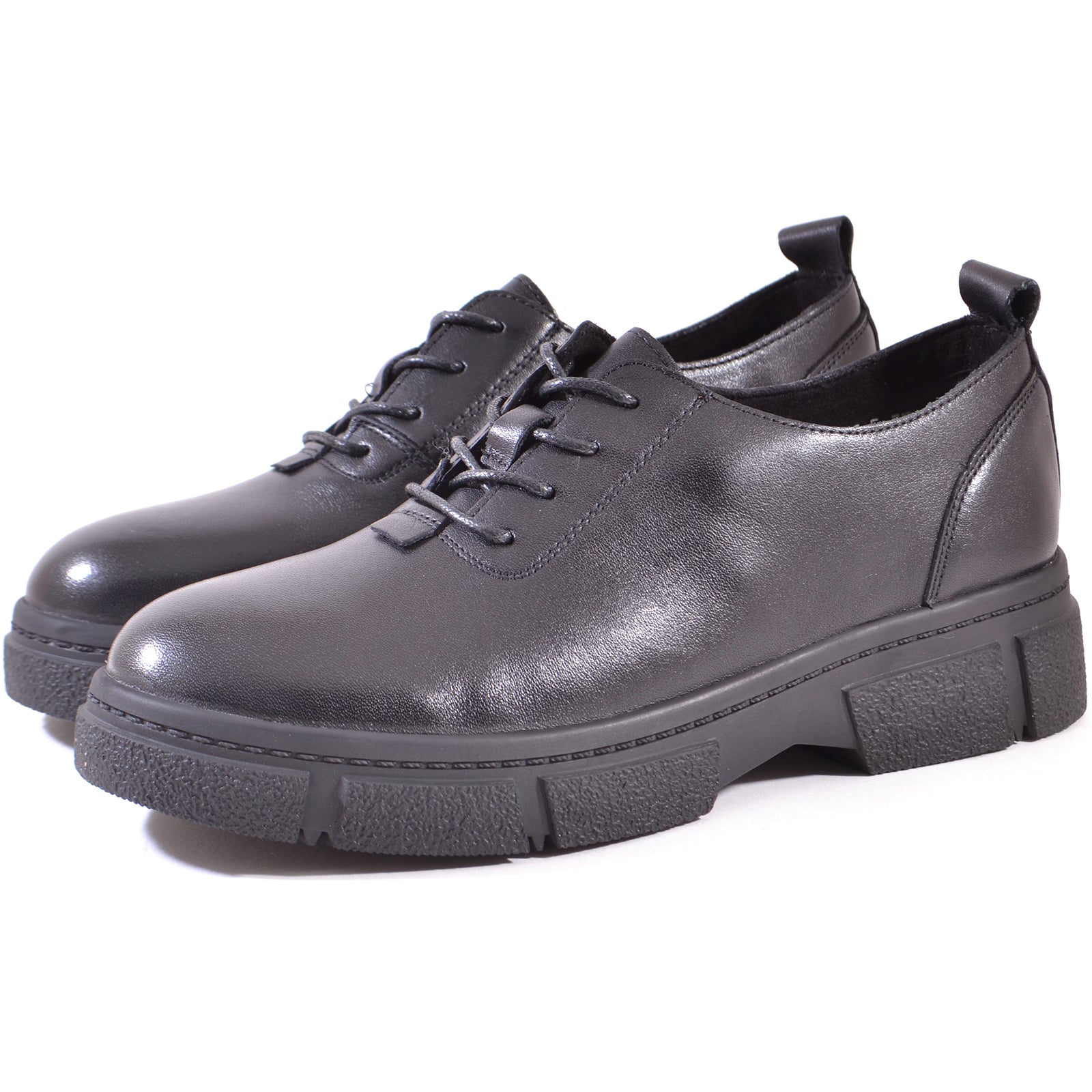 Pantofi Formazione 1007-5 Black Imagine secundară a produsului