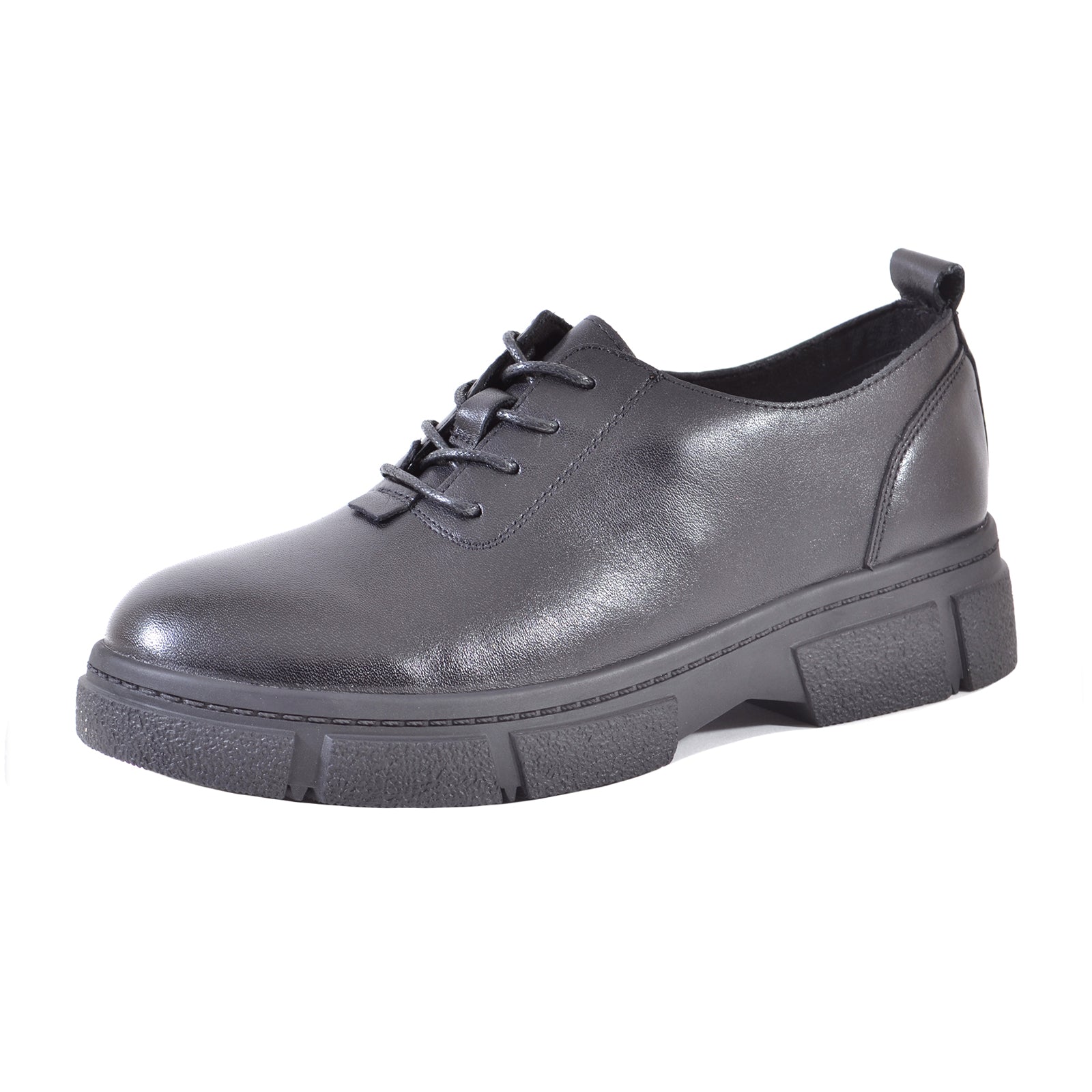 Pantofi Formazione 1007-5 Black Imagine principală a produsului